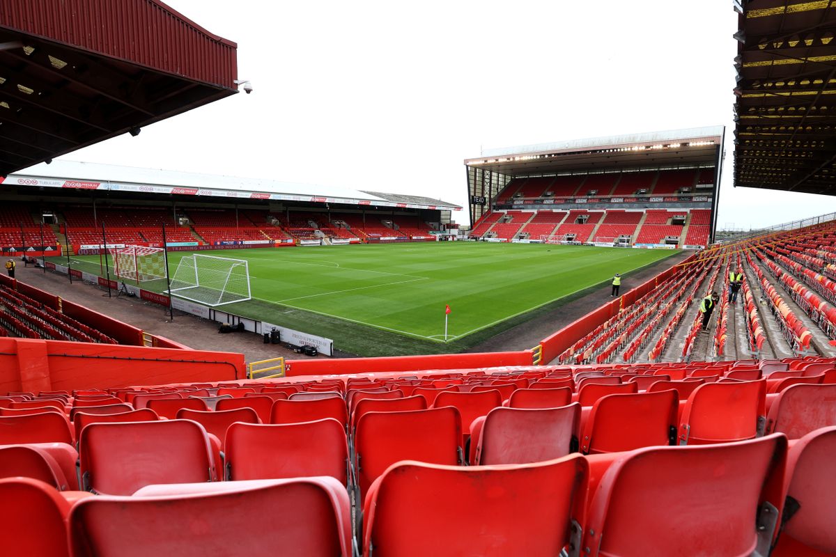 Aberdeen v BK Hacken – UEFA Europa Conference League – Second Qualifying Round – First Leg – Pittodrie Stadium