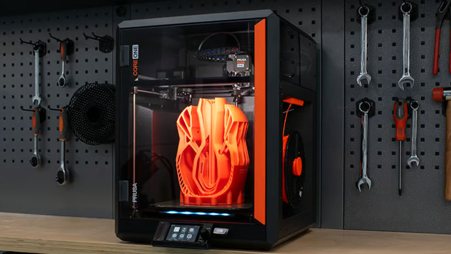 Prusa Announces New CORE One Flagship 3D Printer | Tom's Hardware