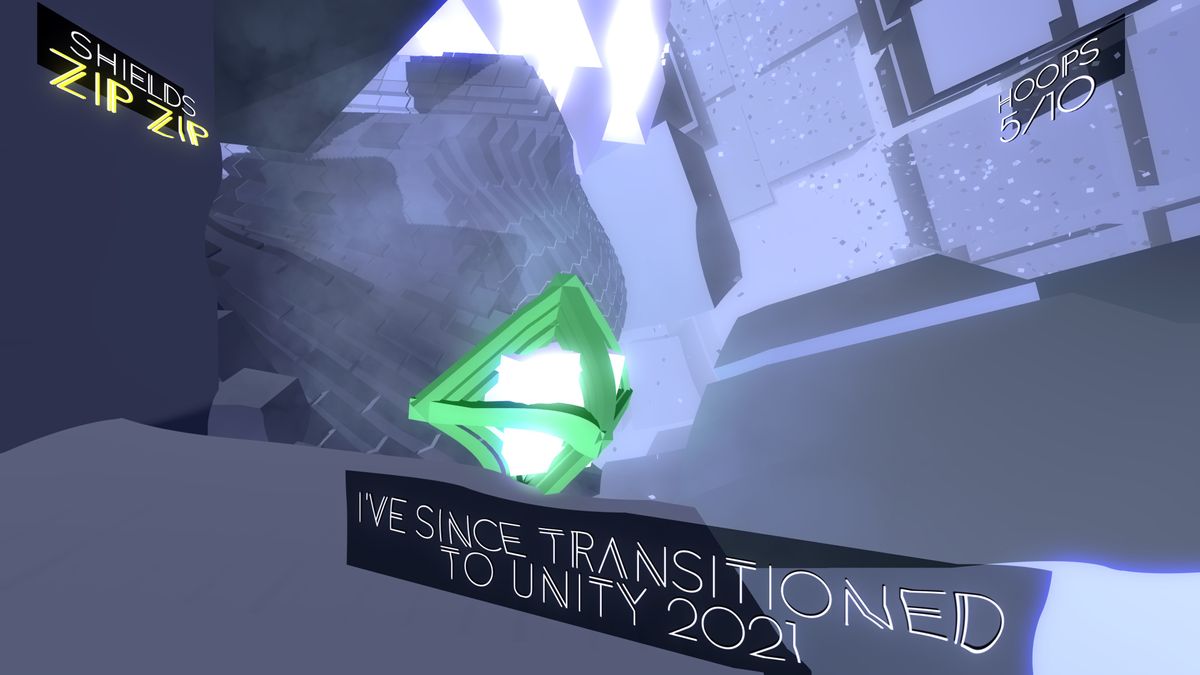 Endlight screenshot