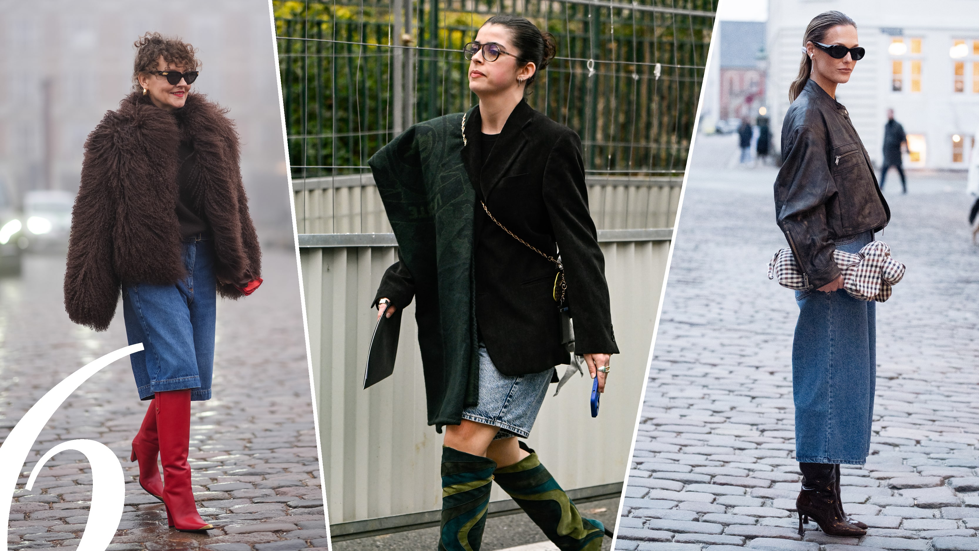 Street Style trends AW25