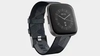 Fitbit Versa 2 (Smoke Woven/Mist Gray) | $159.99 on Amazon (save $69.96)