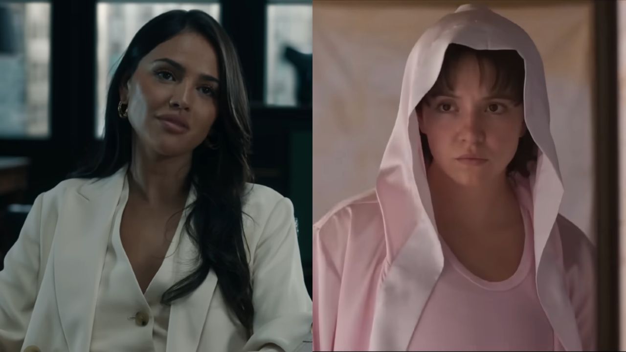 Eiza Gonzalez Went Full Sydney Sweeney For Her New Bodybuilding Movie