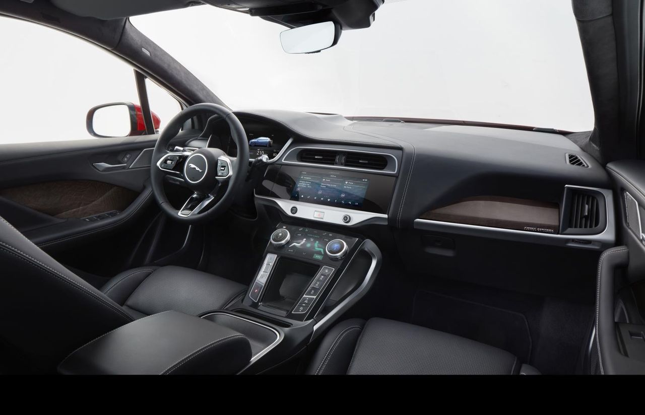 Jaguar I-Pace