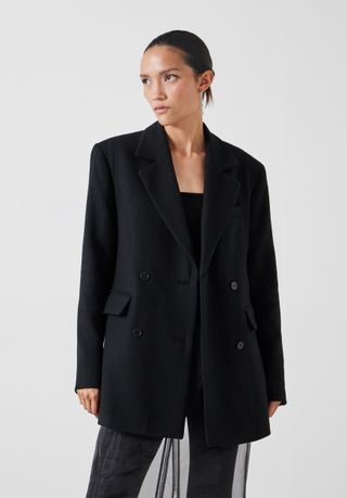 Clarke Longline Blazer