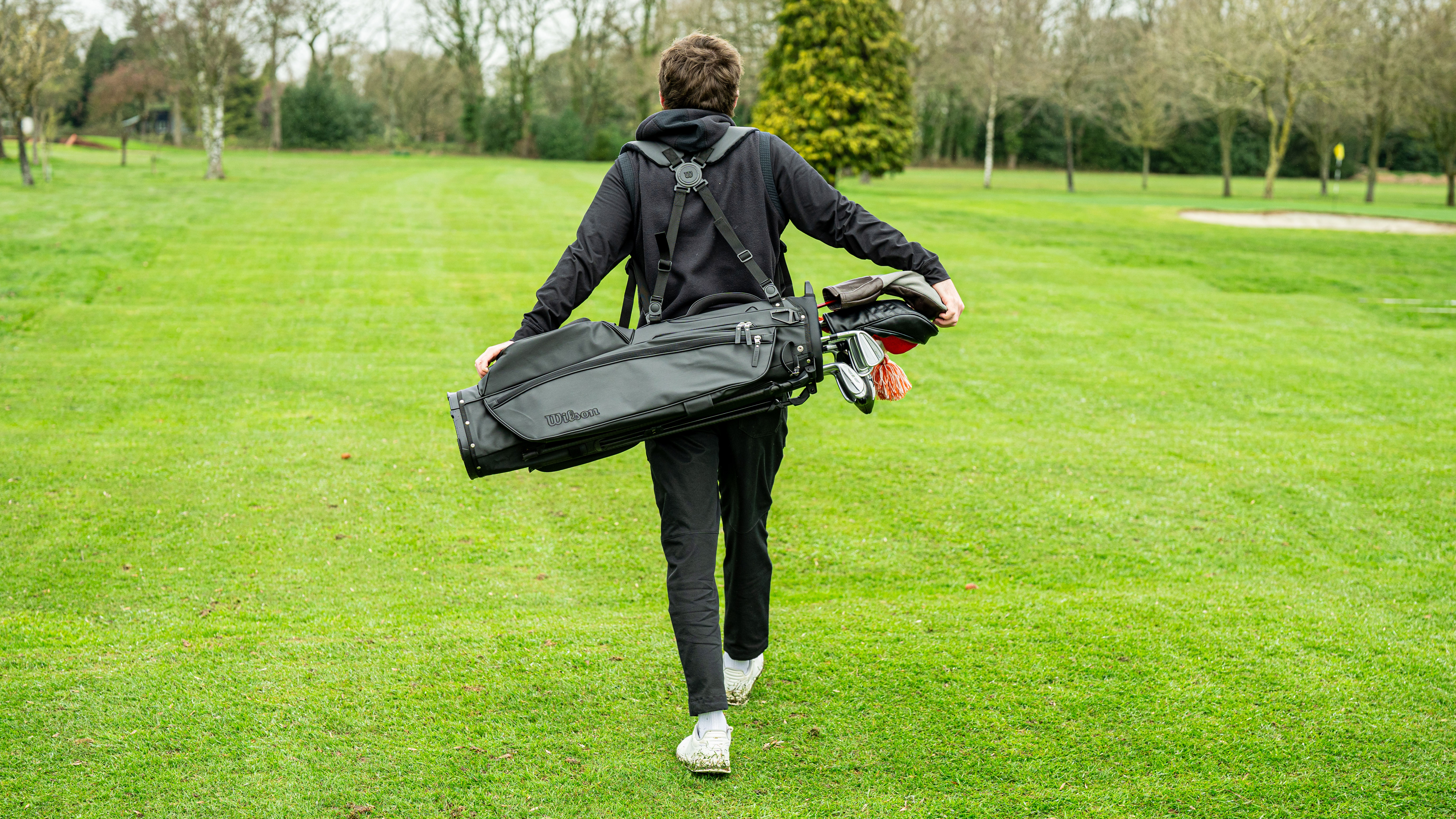 Wilson 1914 Stand Bag Review