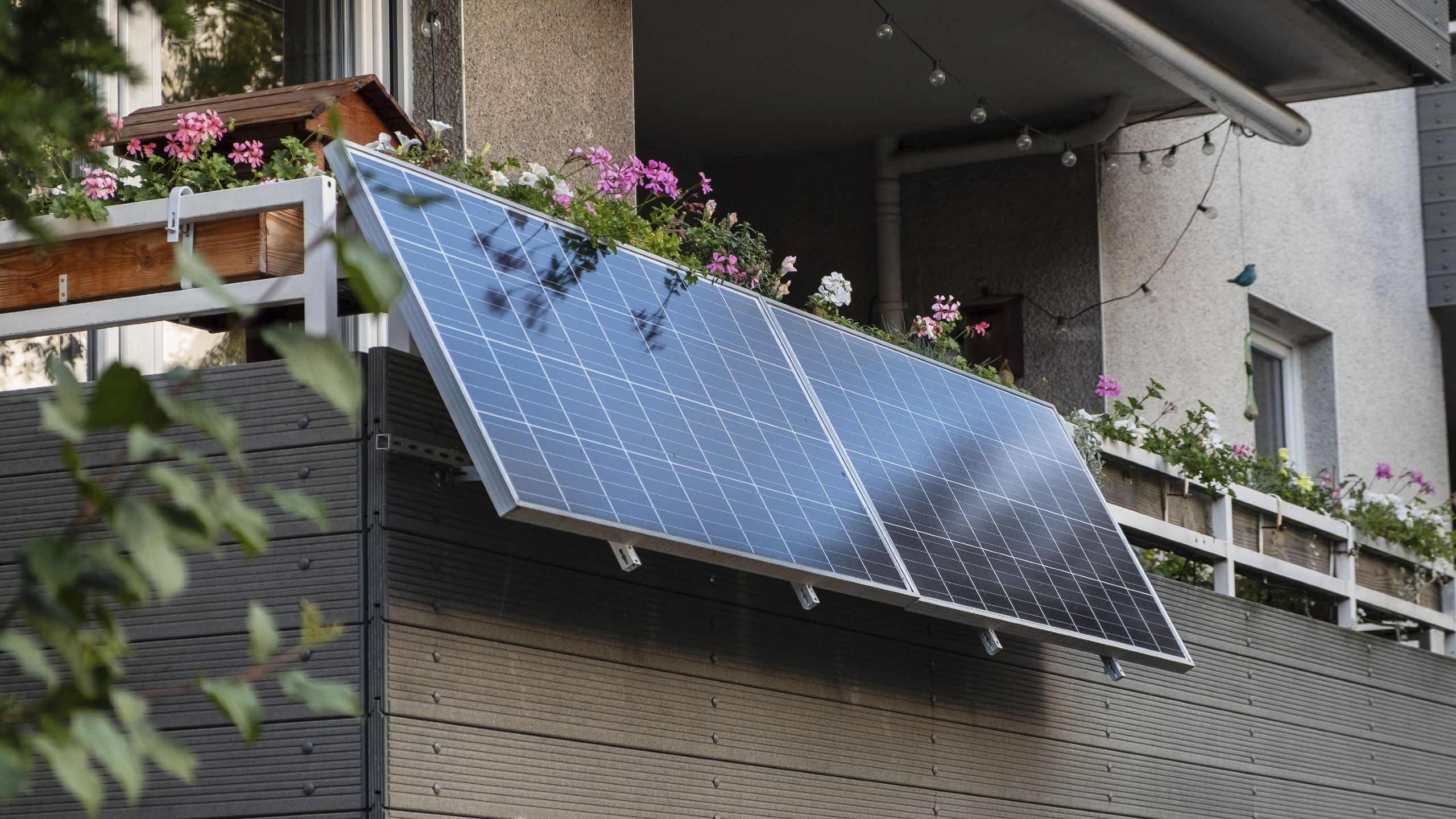 Plug-in solar is officially legal – I asked an expert what you need to know before buying