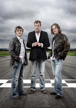 Takke koloni Gepard Top Gear hosts targeted after Welsh jibes | News | TV News | What's on TV |  What to Watch