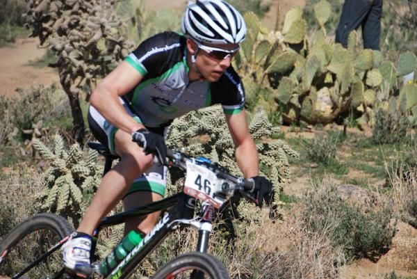 A Gear Movement / Epic Pro Cycling Team racer