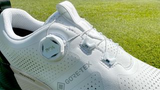 Mizuno Genem WG GTX BOA Golf Shoe Review