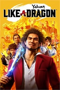 Yakuza: Like a Dragon | $60