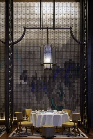 An image of Dynasty Restaurant in Hong Kong