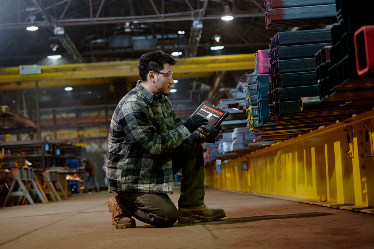 Dell Latitude 12 Rugged Tablet
