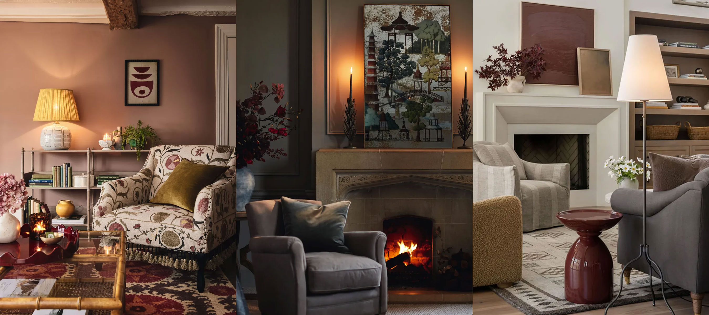 Living room fall decor: 18 ideas to decorate for the season |