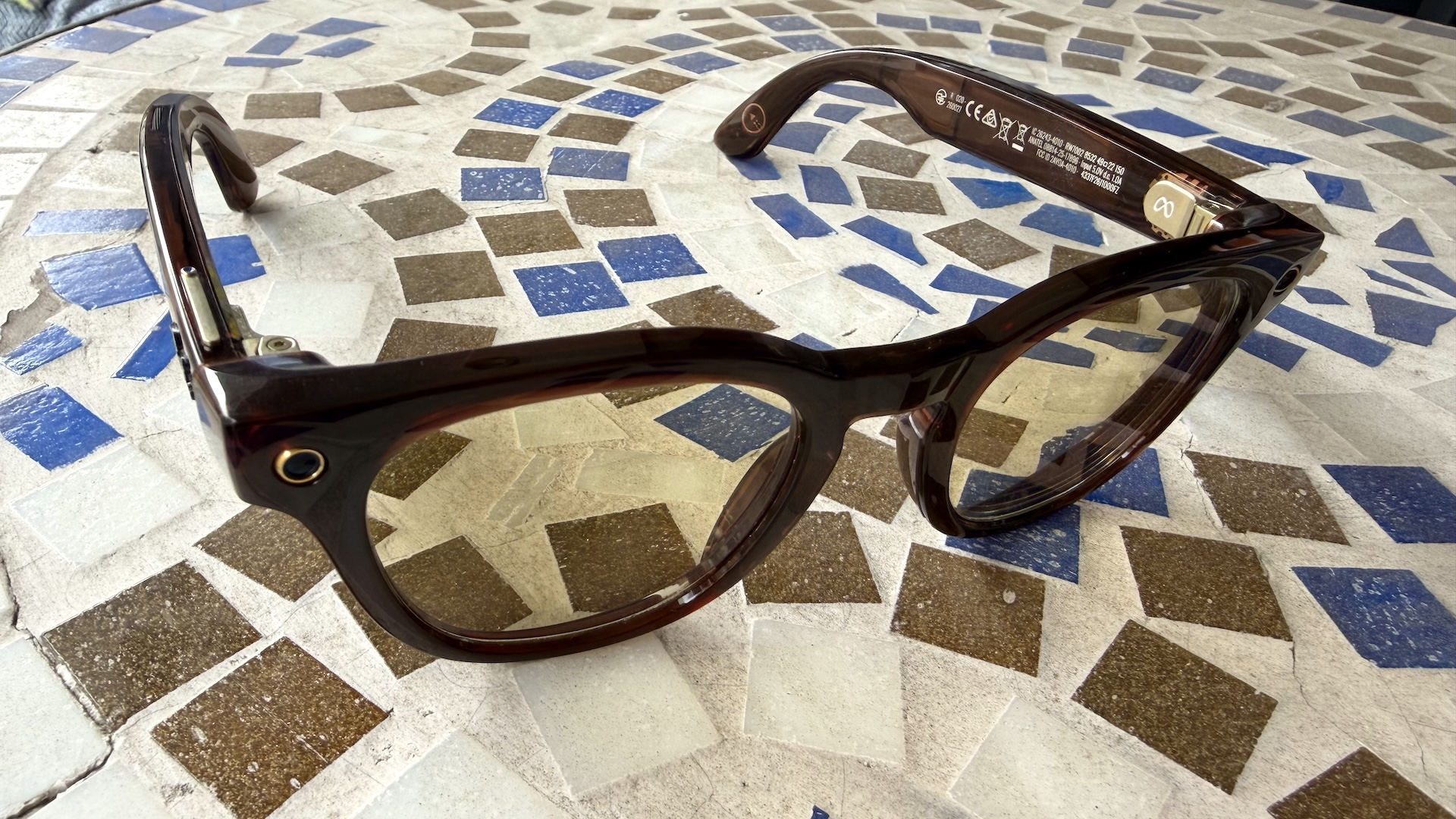Meta Ray-Ban Optical Styles