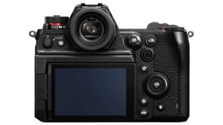 Panasonic Lumix S1H