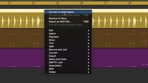my automation in logic x pro keeps freezing and bouncing