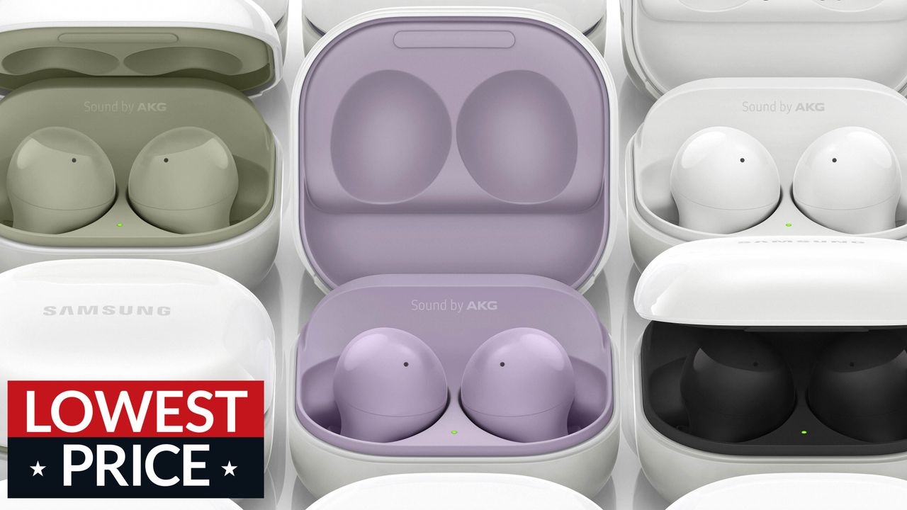 Samsung Galaxy Buds2 Black Friday deal