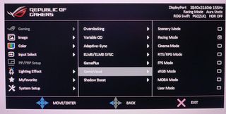 Asus ROG Swift PG32UQ