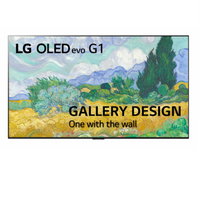 LG 65" G1 4K OLED-TV: 34 990 kr