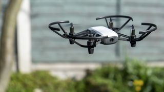 Dji on sale tello review