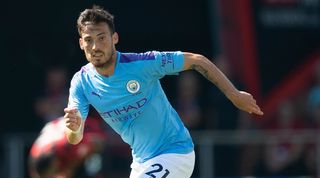 David Silva