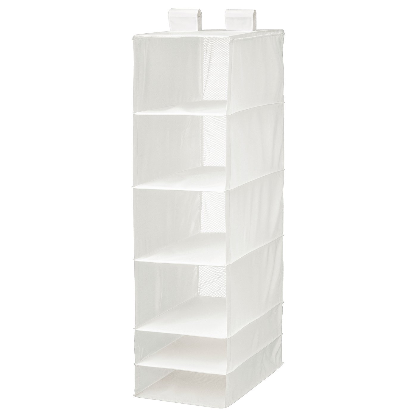 Skubb Organizer With 6 Compartments - White 13 &amp;frac34;x17 &amp;frac34;x49 &amp;frac14; "