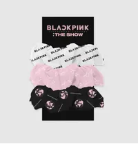 BLACKPINK The Show Scrunchie Set | $20