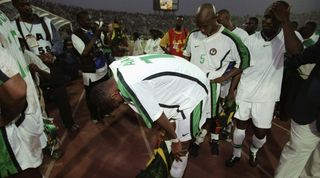 Nigeria 2000 AFCON