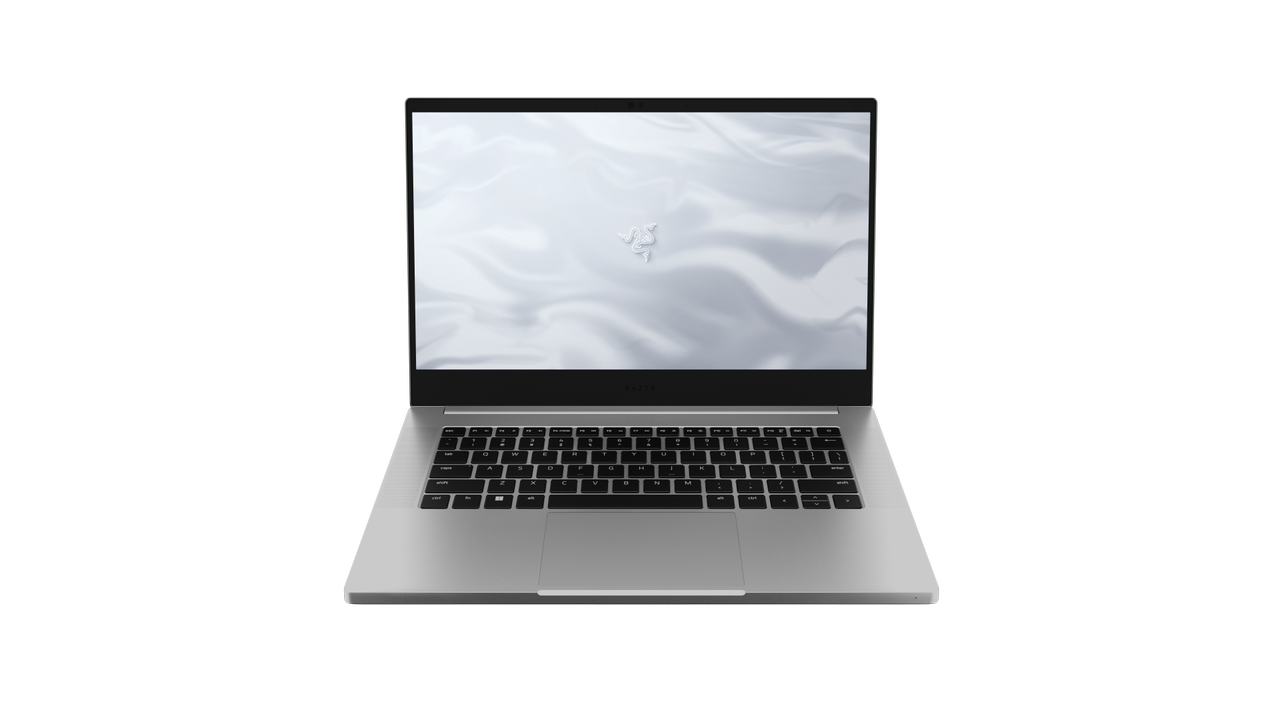 Razer Blade 14 in Mercury.