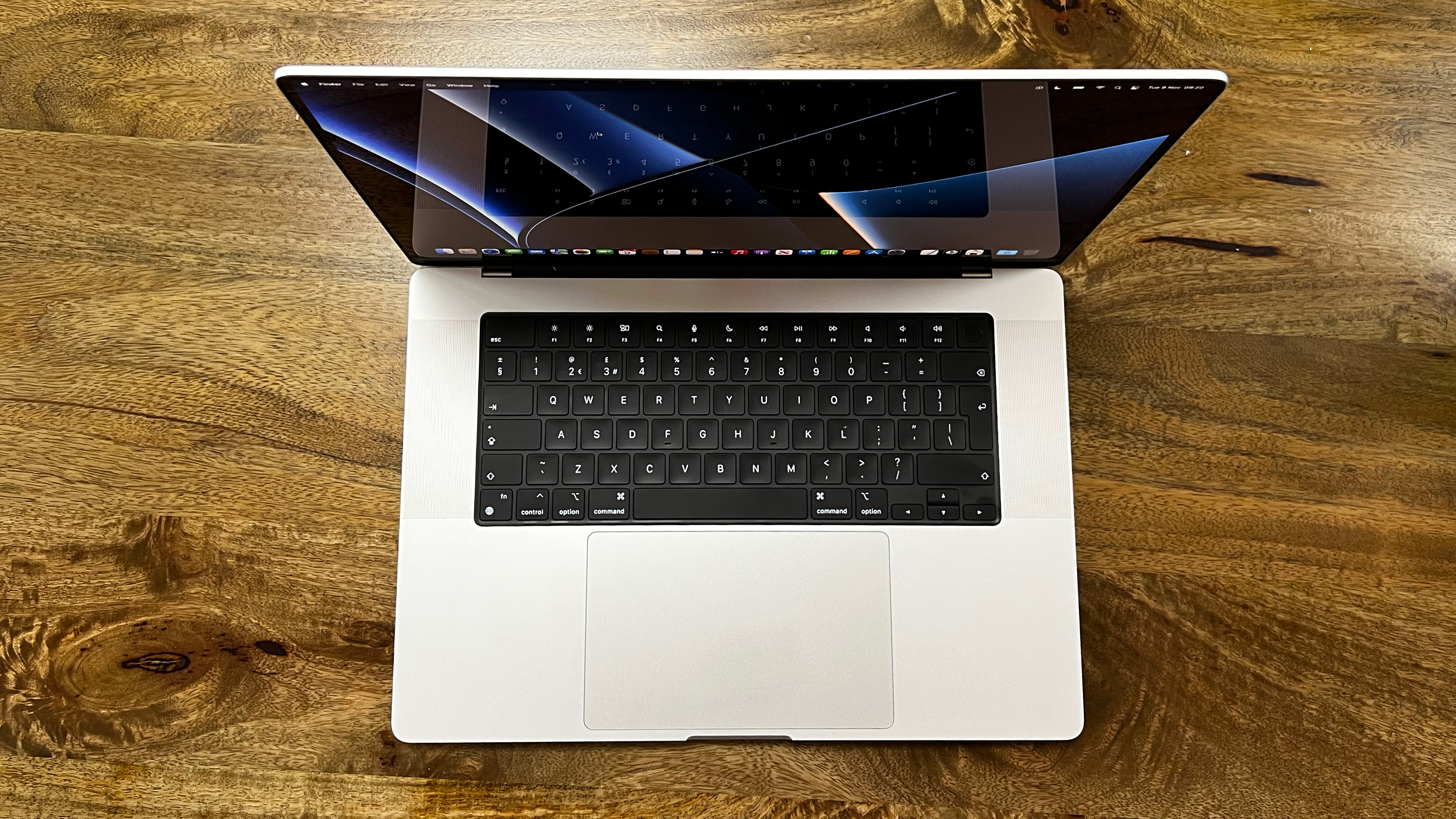 MacBook Pro 16-inch review