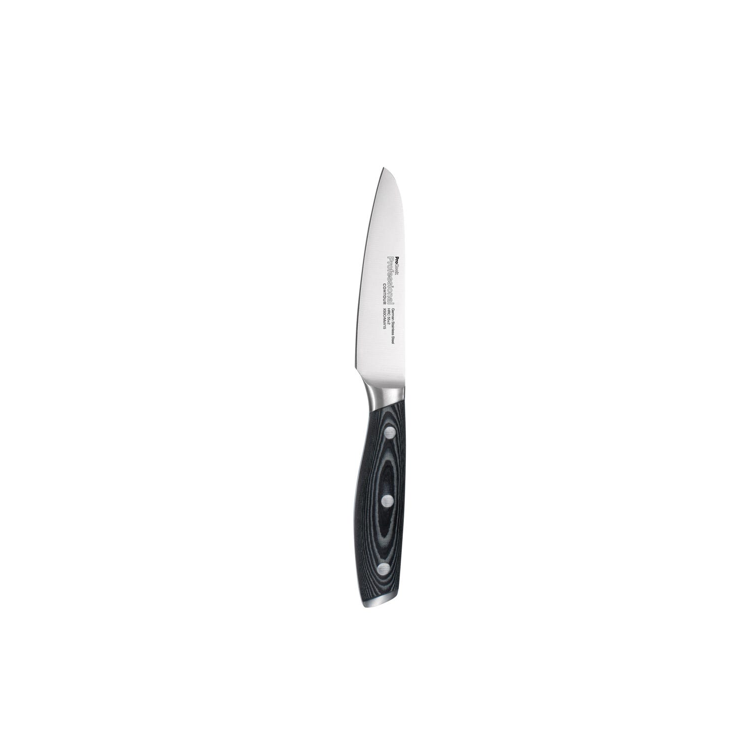 Professional X50 Contour Paring Knife 9cm / 3.5in
