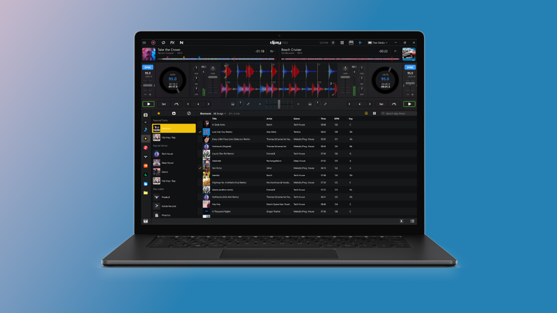 djay pro