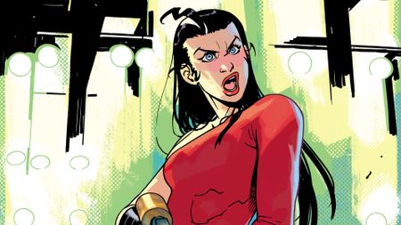 Red Claw in Catwoman #44