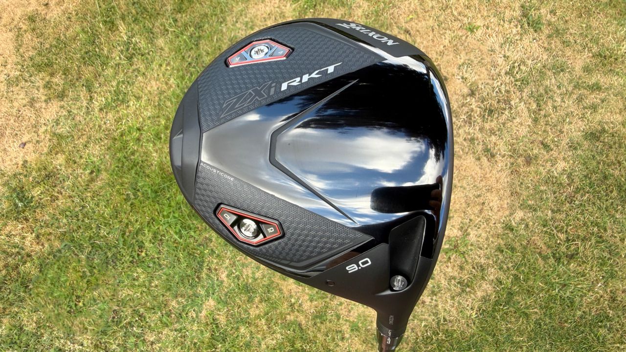 Srixon ZXi RKT Driver
