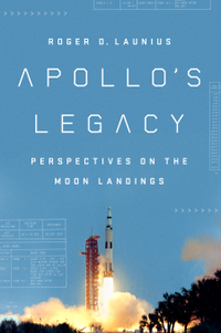 Apollo's Legacy now $27.95 on Amazon