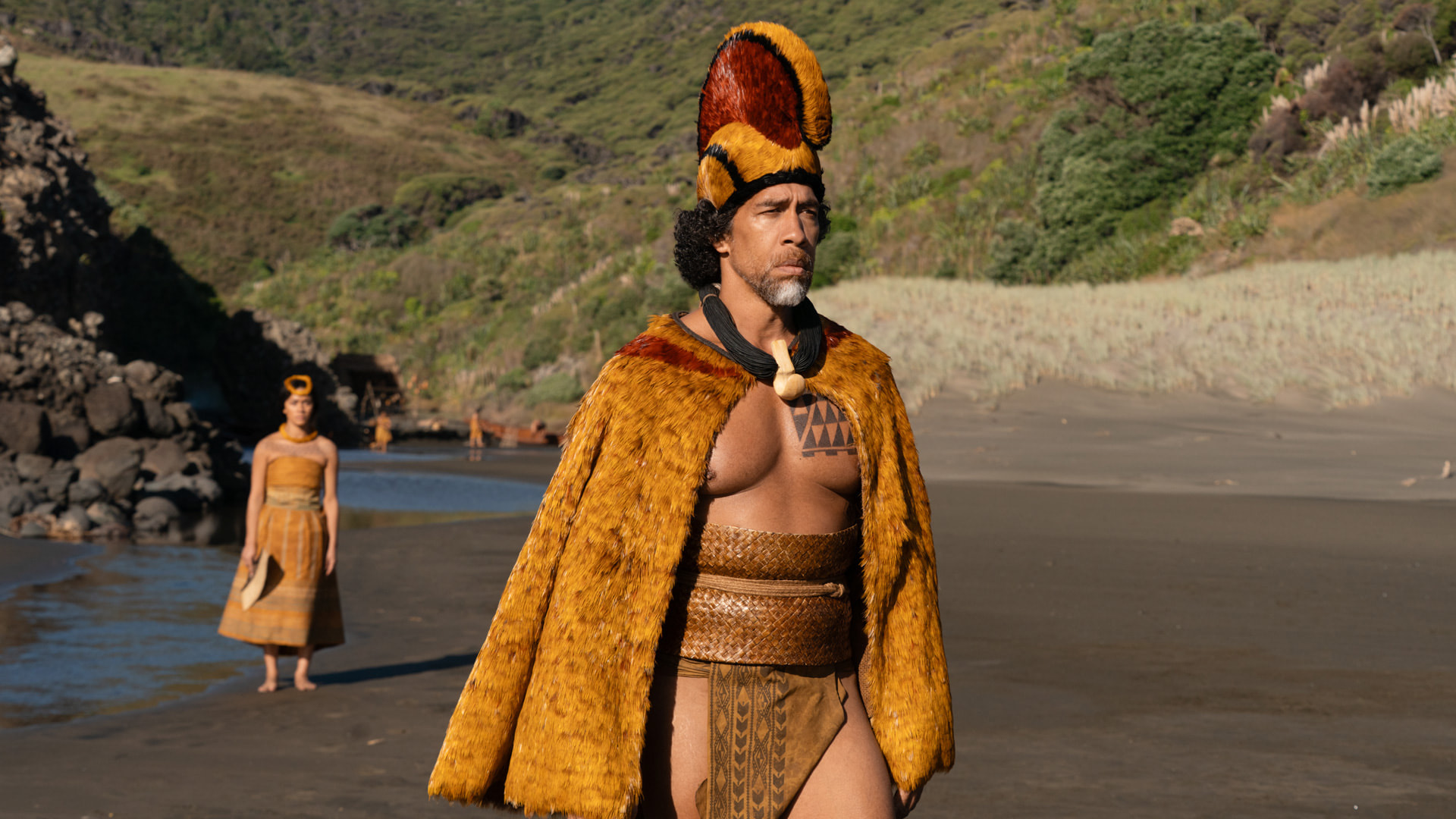 Chief of War on Apple TV+