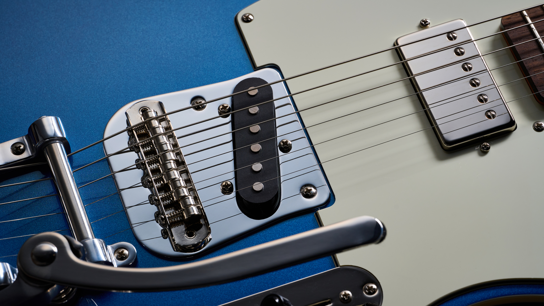 Fender Squier Classic Vibe Custom Telecaster SH with Bigsby