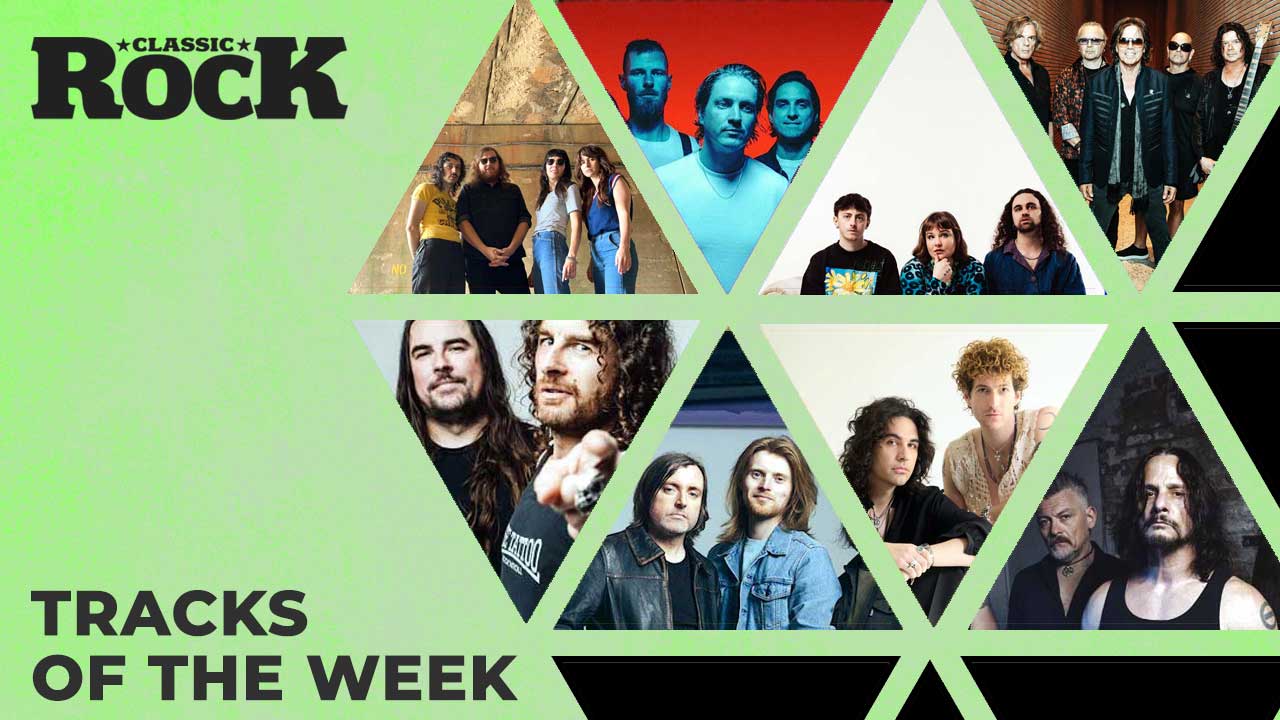 Tracks Of The Week artists