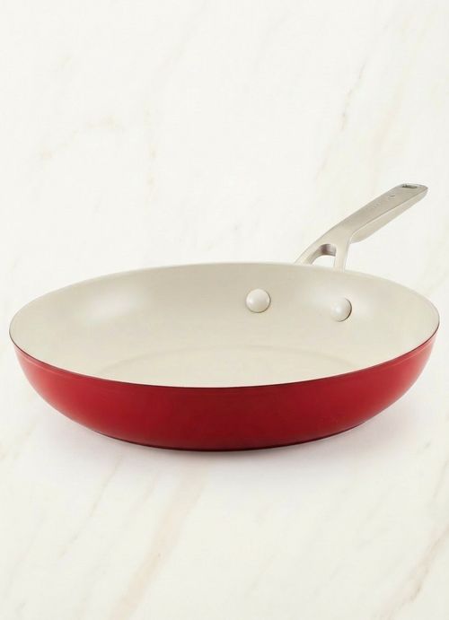 Hard Anodized Ceramic Non-Stick Frying Pan