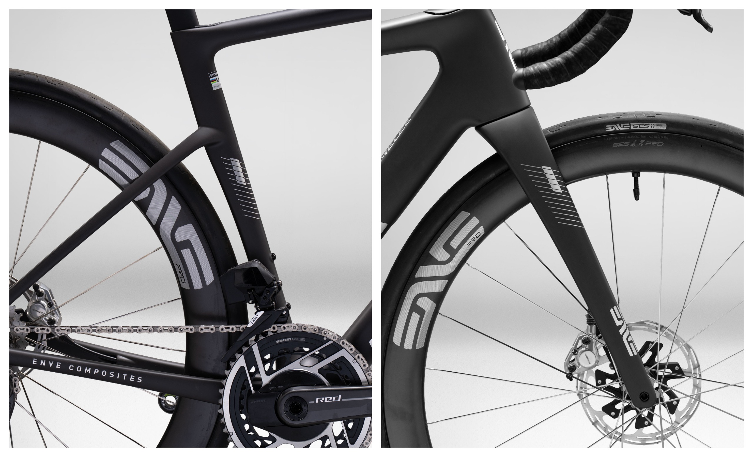 Enve Melee 2 road bike