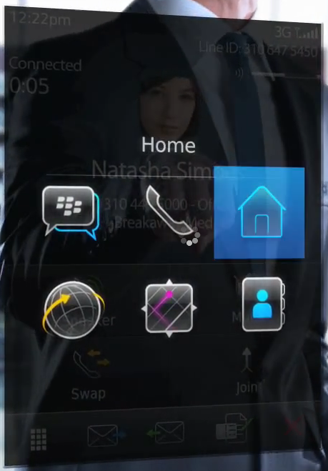 BlackBerry 6 OS