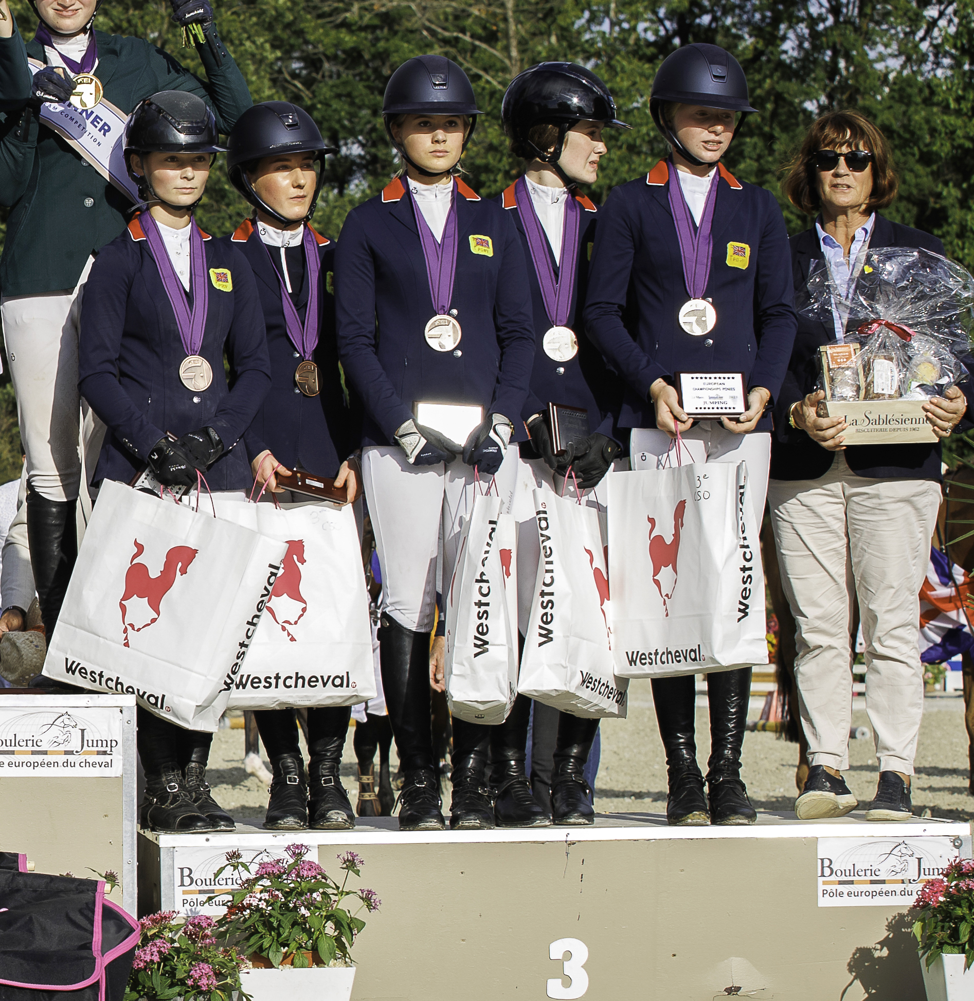 FEI European Championships for Ponies 2023