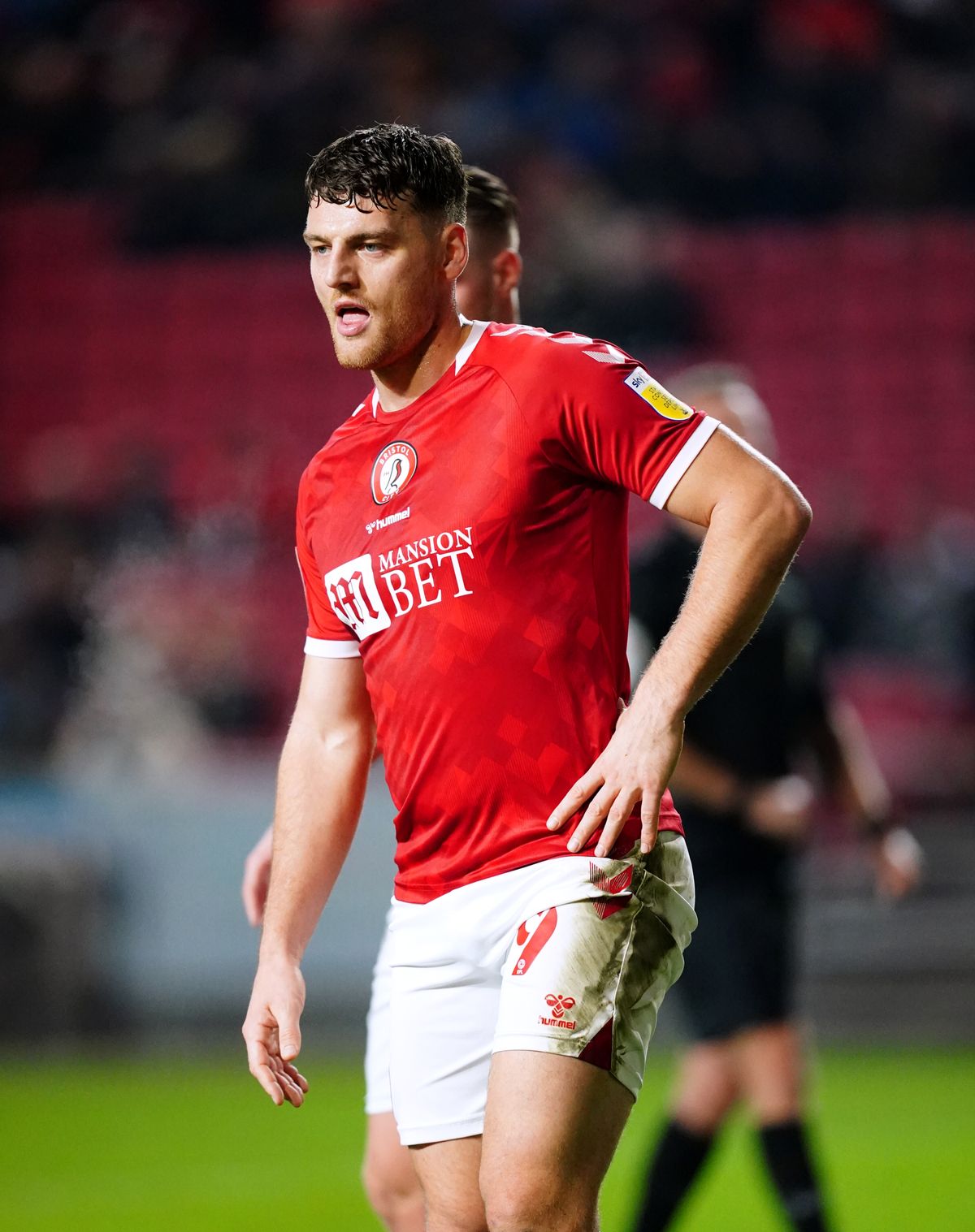 Bristol City v Stoke City – Sky Bet Championship – Ashton Gate