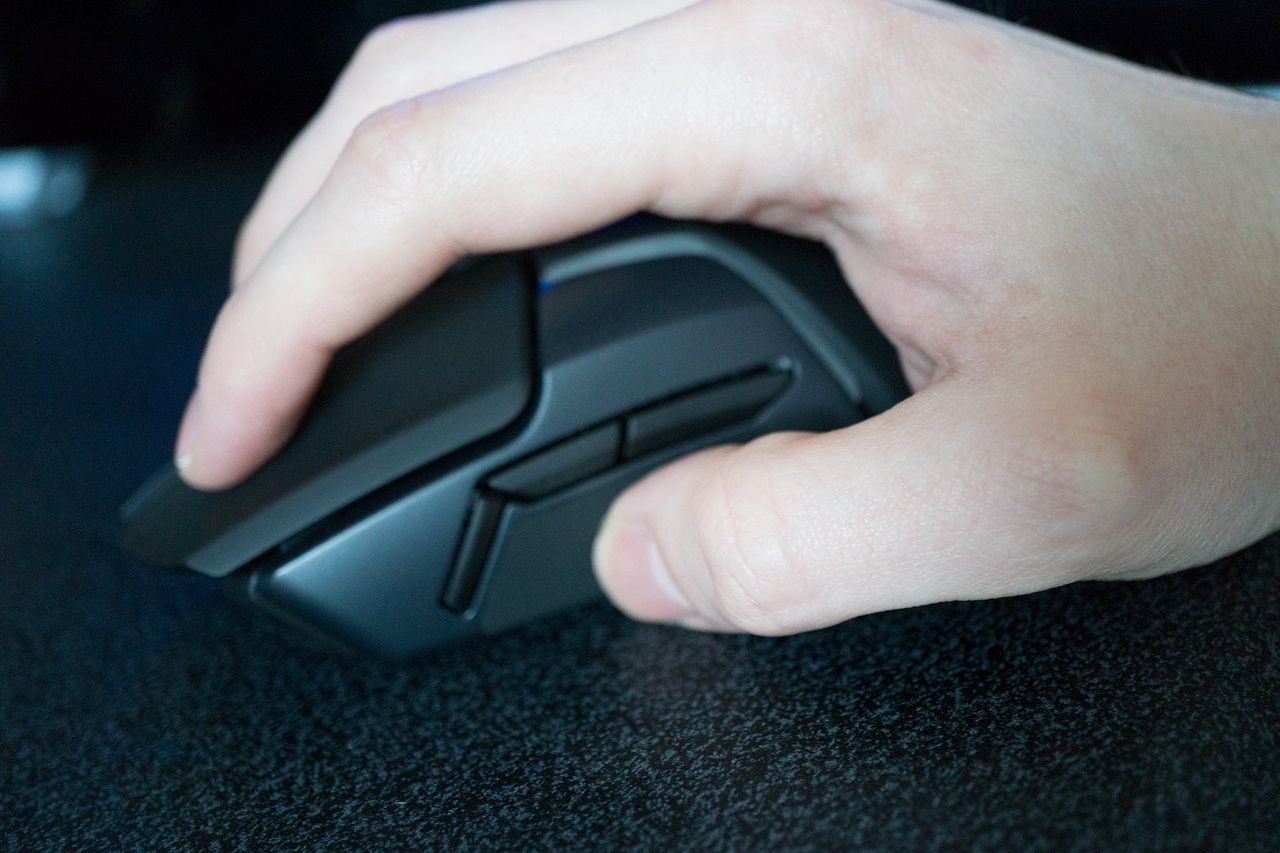 SteelSeries Rival 600