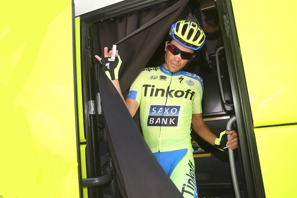 Alberto Contador (Tinkoff - Saxo)