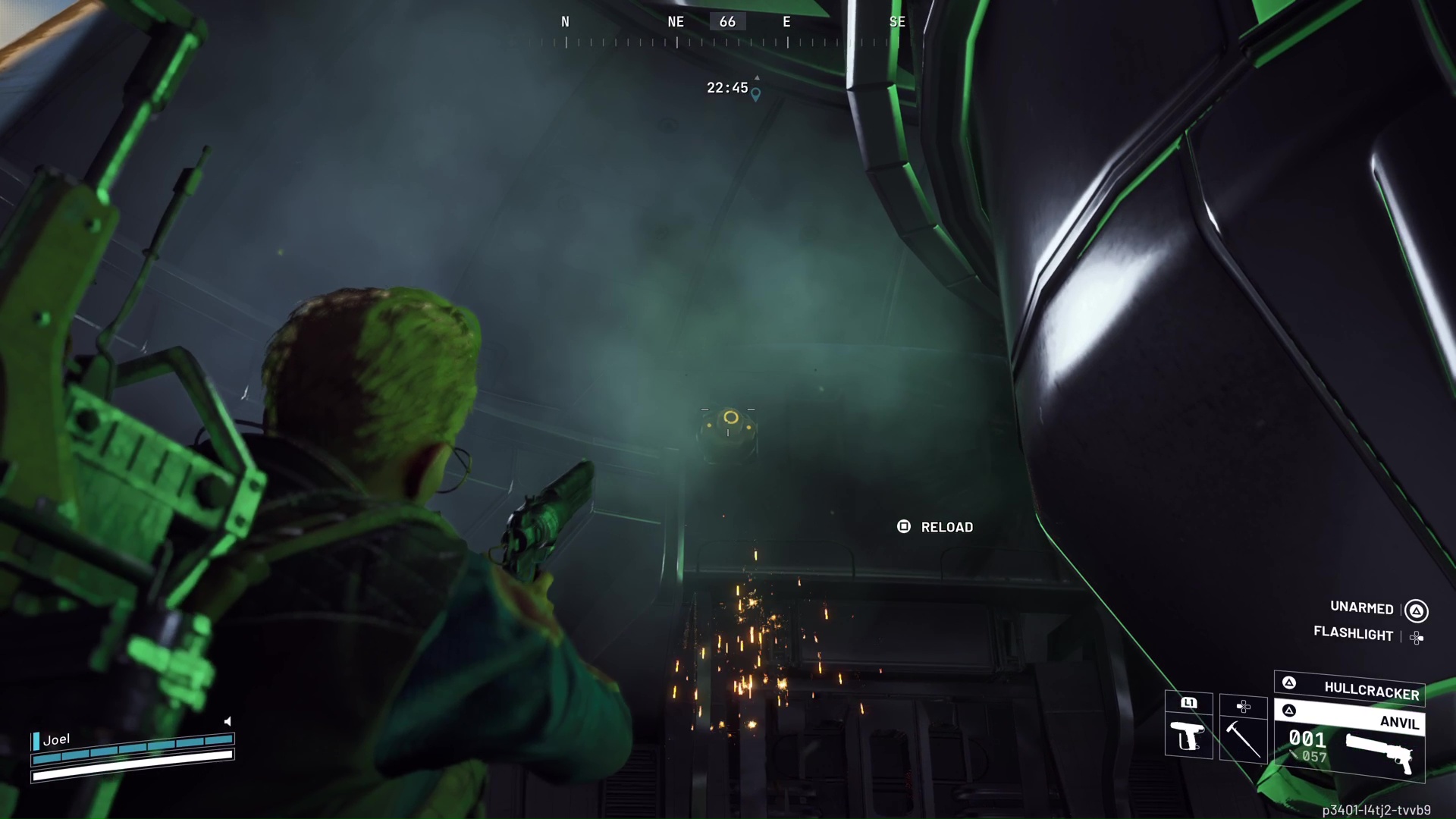 Yellow Nodes in the Harvester in Arc Raiders