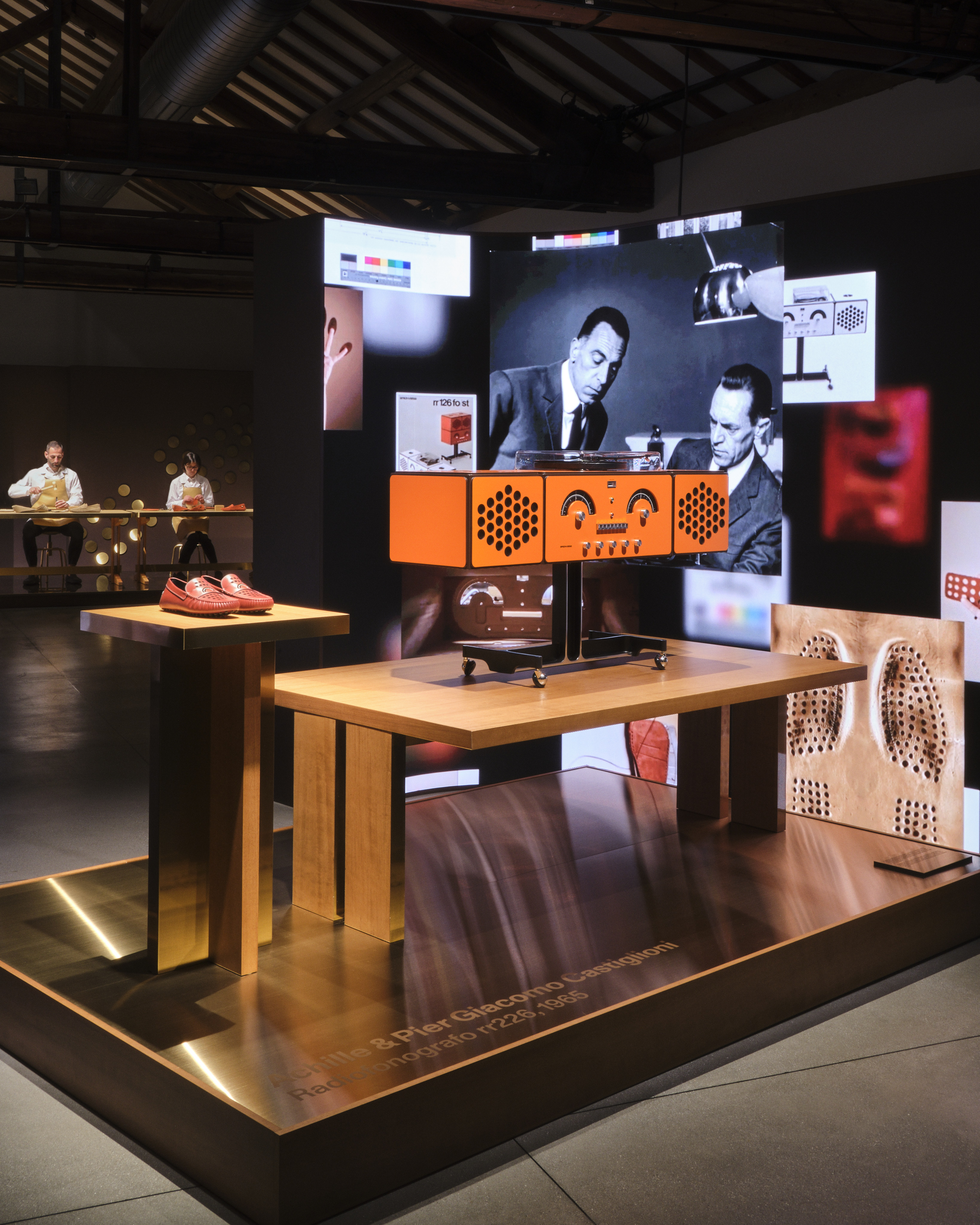 Tod&amp;rsquo;s at Milan Design Week 2026