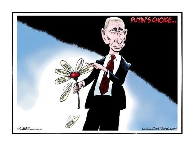 Putin&amp;#039;s difficult choice