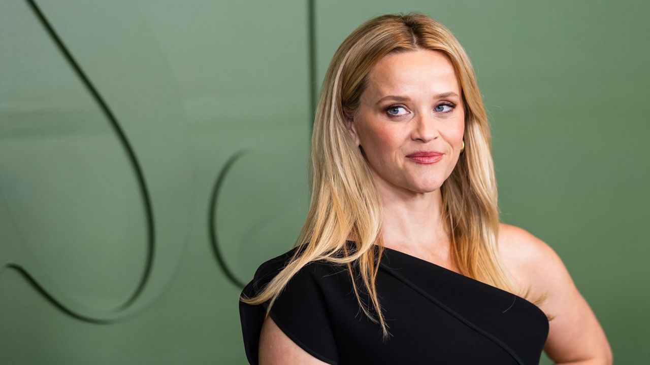  picture of reese witherspoon as WSJ event 