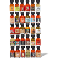 Thoughtfully Gourmet Master Hot Sauce Collection | $49.99